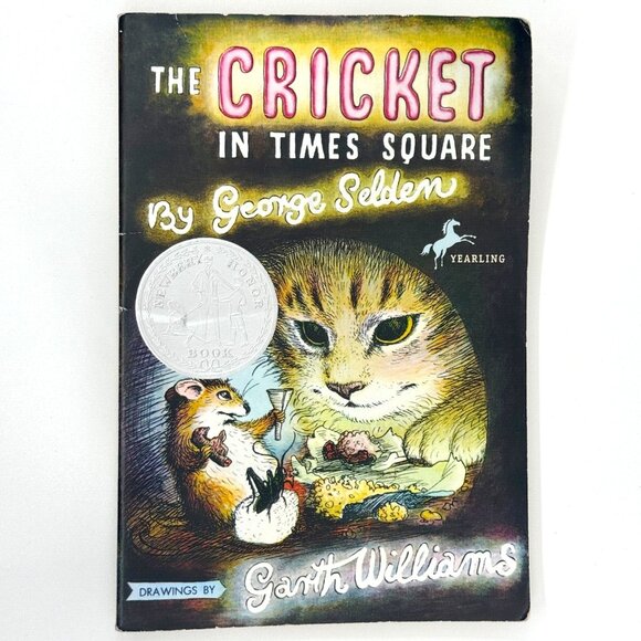 The Cricket in Times Square, Paperback by Selden, George / ISBN 0440415632 - Picture 1 of 8